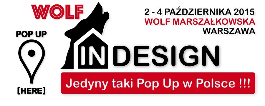 Wolf In Design